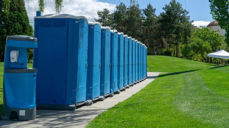 porta potty rental there are options for handicap-accessible porta potty units available for rental to provide accessibility for all event attendees